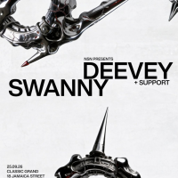 NSN presents: THE CIRCUIT with DEEVEY, SWANNY and more