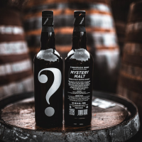 Thompson Bro "mystery malt" tasting