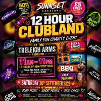 Clubland family fun charity event