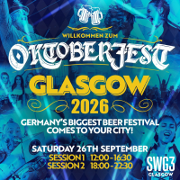 Oktoberfest | SWG3