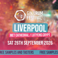 Gin & Rum Festival - Liverpool - 2026