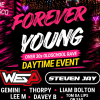 Forever Young Over 30's Daytime oldschool rave