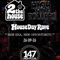 2TheHouse x HighRollers