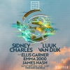 SIDNEY CHARLES, LUUK VAN DIJK &amp; more | Groovebox