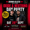 Rewind Selecta - Oxide &amp; Neutrino Day Party