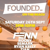 Founded On The Beach
