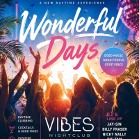 Free Day Rave Wonderful Days
