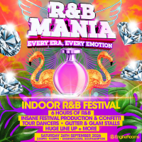 RNB MANIA | Southampton's R&amp;B Festival