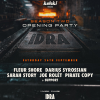 Kaluki presents Idra Opening