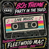 My 80s Mix Tape