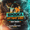 Spooka's Birthday Bash