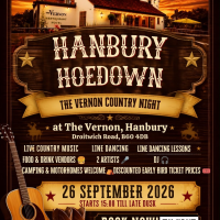 Hanbury Hoedown