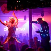 All Day Nostalgia Clubbing In