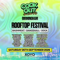 Cookout - Rooftop Festival