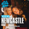 Old Skool Bingo Sat 19th Sep Newcastle
