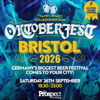 Oktoberfest |The Prospect Building