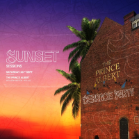 SUNSET SESSIONS - Summer Closing Party
