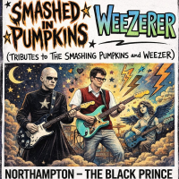 Smashed In Pumpkins + Weezerer