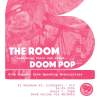 The Room - Doom Pop! album launch