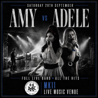 Amy Vs Adele