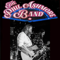 The Phil Ashmore Band - Live @ Billy's