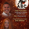 September Social Dance including Live Vocals from Jon Alston