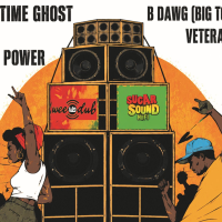 Wee Dub Club & Sugar Sound Presents
