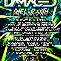 Damaged Events Shel-B 50th Birthday bash