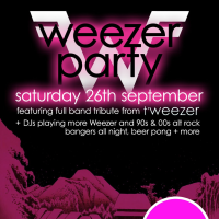 Weezer Party