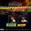 Vício - Guinea-Bissau Independence Kizomba Classes &amp; Party