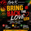Bring back the love (PT 2)