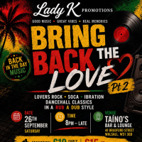 Bring back the love (PT 2)
