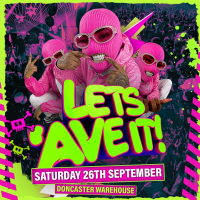 Lets Ave It - Doncaster Warehouse