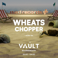 Med Present; Wheats,Chopper and more Bournemouth.