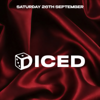 DICED | 26-9 | Hazy