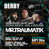 Mr Traumatik tour 2026 ft DEVILMAN &amp; ELRO