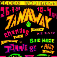 BLORG presents : JANAWAY