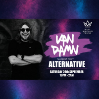 Van Damn @ Royal Nightclub