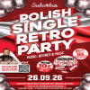 Poland Party Presents: Retro Singles Party