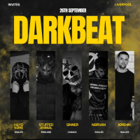 Darkbeat Invites