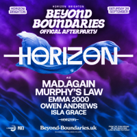 Beyond Boundaries Official Afterparty