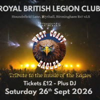 Eagles Tribute Band