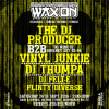 Wax On feat. DJ Producer, Vinyl Junkie &amp; Thumpa