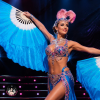 Burlesque Fan Dance, Poise &amp; Performance Workshop