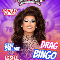 Samosa's Drag Bingo