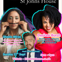 The Comedy Show at St John's House