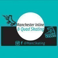 Sunday Skate 27th September 2026 with Manc Skating (Didsbury)