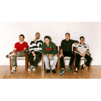 Arkells: Between Us Tour