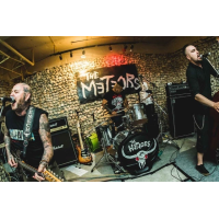 The Meteors + support The Bitter Lemons