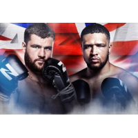 Zuffa Boxing 11